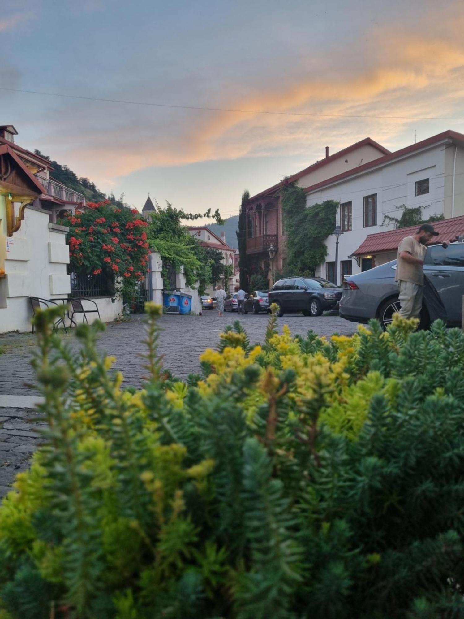 Betlemi25 Pansiyon Tiflis Dış mekan fotoğraf