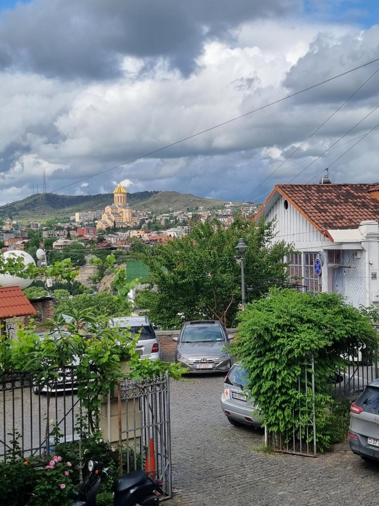 Betlemi25 Pansiyon Tiflis Dış mekan fotoğraf